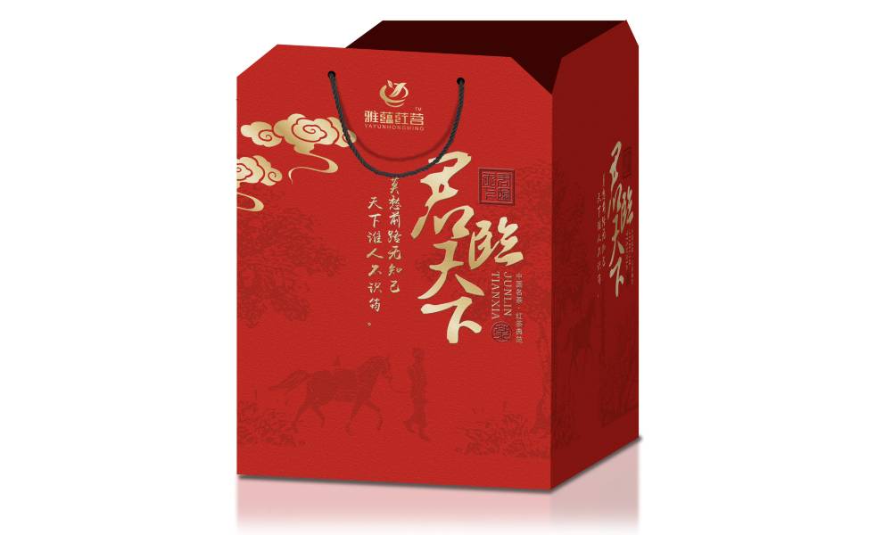 以文化为魂，解锁遂平县白酒包装的风味密码